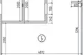 Квартира 16 м² Нижний Новгород, Россия
