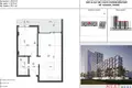 Квартира 2 комнаты 65 м² Тирана, Албания