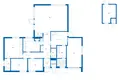 3 bedroom house 123 m² Kaarniemi, Finland