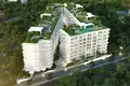 Penthouse 9 rooms 25 m² Pattaya City, Thailand