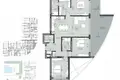 3 bedroom apartment 166 m² Paphos Municipality, Cyprus