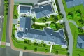 Mieszkanie 2 pokoi 45 m² Le Plessis Robinson, Francja