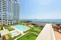 Wohnkomplex Luxury residential complex on the Marmara Sea in Zeytinburnu, Istanbul, Türkiye