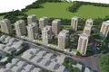 2 bedroom apartment 112 m² Çekmeköy, Turkey