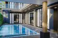 Villa de tres dormitorios 314 m² Rawai, Tailandia