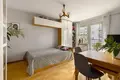 1 room apartment 36 m² Warsaw, Poland