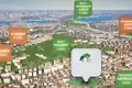 Apartamento 2 habitaciones 80 m² Uskudar, Turquía