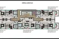 Wohnung 3 zimmer 61 m² Akarca Koyu, Türkei