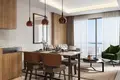 Apartamento 1 habitacion 58 m² Cesmeli, Turquía