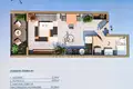 Студия 1 комната 31 м² Челуга, Черногория