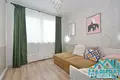1 room apartment 44 m² Minsk, Belarus