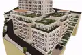 2-Schlafzimmer-Penthouse 79 m² Budva, Montenegro