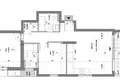 3 room apartment 74 m² Tel-Aviv, Israel