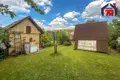 Casa 43 m² Krasnienski sielski Saviet, Belarús