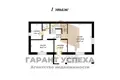 Townhouse 190 m² Telminski sielski Saviet, Belarus