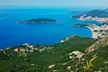 Atterrir  Budva, Monténégro