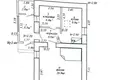 Maison 56 m² Palacanski sielski Saviet, Bélarus