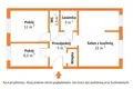 Mieszkanie 3 pokoi 51 m² Łódź, Polska