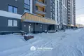 1 bedroom apartment 40 m² Minsk, Belarus