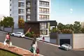 Wohnung 1 zimmer 78 m² Sariyer, Türkei