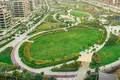 Complexe résidentiel New apartments with views of a large park in a complex Lime Gardens, close to the business and tourist areas in Dubai Hills Estate, UAE