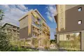 Wohnung 1 zimmer 48 m² Golem, Albanien