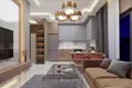 Apartment 50 m² Alanya, Turkey