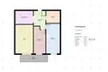 Appartement 3 chambres 66 m² Varsovie, Pologne