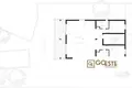 Квартира 1 комната  Opcina Dezanovac, Хорватия