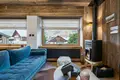 Chalet 2 chambres  en Megève, France