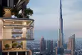 Квартира 2 комнаты 72 м² Дубай, ОАЭ
