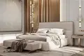 Residential complex New luxury residence Raffles penthouses with a mini golf course and a beach club, Palm Jumeirah, Dubai, UAE