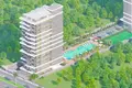 Apartment 57 m² Mahmutlar, Turkey