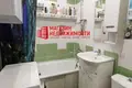 1 room apartment 33 m² Hrodna, Belarus