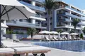 Квартира 1 комната 128 м² Аланья, Турция