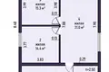 House 176 m² Cackava, Belarus