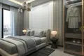 Appartement 1 chambre 70 m² Buyuk Kosebalci, Turquie