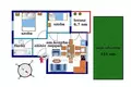 Apartment 1 bathroom 63 m² in Győr-Moson-Sopron, Hungary