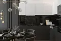 Apartment 53 m² Oba, Turkey