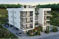 Penthouse z 2 sypialniami 80 m² Yeroskipou, Cypr