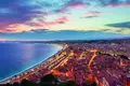 Wohnkomplex New residential complex near the port of Nice, Cote d'Azur, France