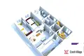 Appartement 115 m² Kamenne Zehrovice, République tchèque