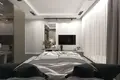Apartamento 2 habitaciones 52 m² Mezitli, Turquía