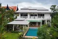 Villa de 3 habitaciones 500 m² Choeng Thale, Tailandia