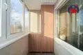 2 room apartment 42 m² Minsk, Belarus