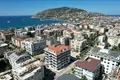 Kompleks mieszkalny Low-rise residence with swimming pools and a restaurant at 150 meters from the sea, in the center of Alanya, Turkey