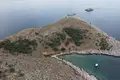 Atterrir  Thassos Municipality, Grèce