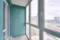 Appartement 1 chambre 38 m² Minsk, Bélarus