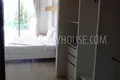 Apartamento 1 habitacion 78 m² Si Sunthon, Tailandia