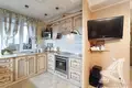 1 room apartment 48 m² Muchaviecki sielski Saviet, Belarus